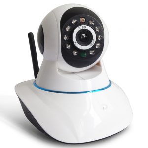 Camera IP Wireless P2P 1.0 WiFi 720p HD