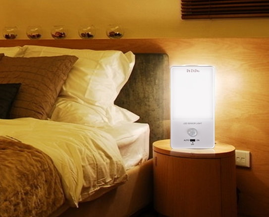 Đèn Led cảm biến đa mục đích Didida SHP-AA1 Đèn Led cảm biến đa mục đích Didida SHP-AA1