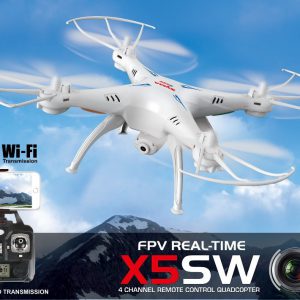 Máy bay điều khiển từ xa Flycam X5SW wifi chính hãng