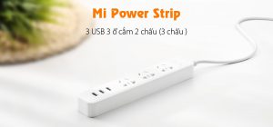 Ổ cắm điện thông minh Xiaomi Power Strip