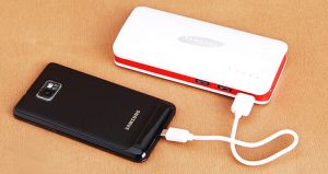 Pin sạc dự phòng samsung 20.000 mAh Fast Charge