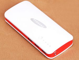 Pin sạc dự phòng samsung 20.000 mAh Fast Charge