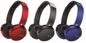 Tai nghe Bluetooth Sony MDR-XB650BT chính hãng