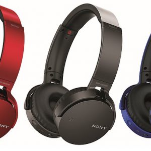 Tai nghe Bluetooth Sony MDR-XB650BT chính hãng