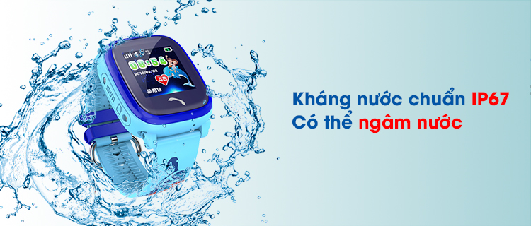 Kháng nước chuẩn IP67 Kháng nước chuẩn IP67