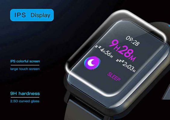 Vòng đeo tay thông minh Colmi S9 Plus (8) Vòng đeo tay thông minh Colmi S9 Plus (8)