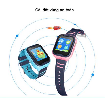 Cài đặt vùng an toàn giúp kiểm soát trẻ Cài đặt vùng an toàn giúp kiểm soát trẻ