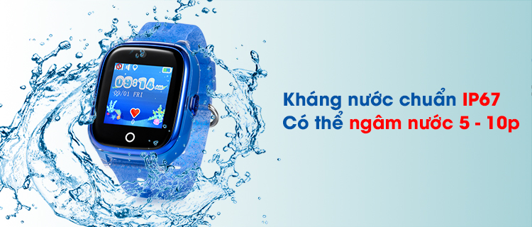 Đặc điểm nổi bật Đồng hồ định vị trẻ em Wonlex KT01 Đặc điểm nổi bật Đồng hồ định vị trẻ em Wonlex KT01