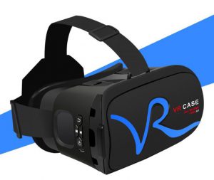 Kính thực tế ảo VR Case Bluetooth RK-A1 Chính hãng