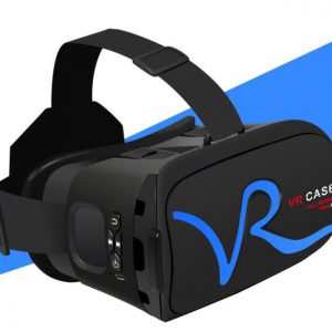 Kính thực tế ảo VR Case Bluetooth RK-A1 Chính hãng