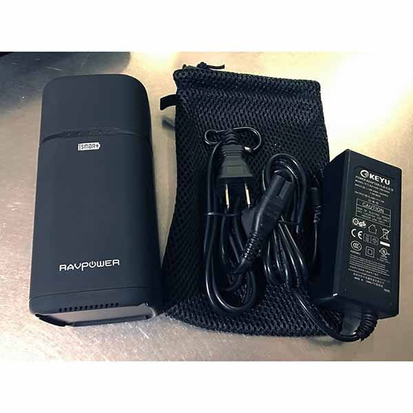 Top 3 Pin sạc dự phòng cho laptop tốt nhất trong năm 2019 8 Sạc dự phòng laptop Ravpower PB054