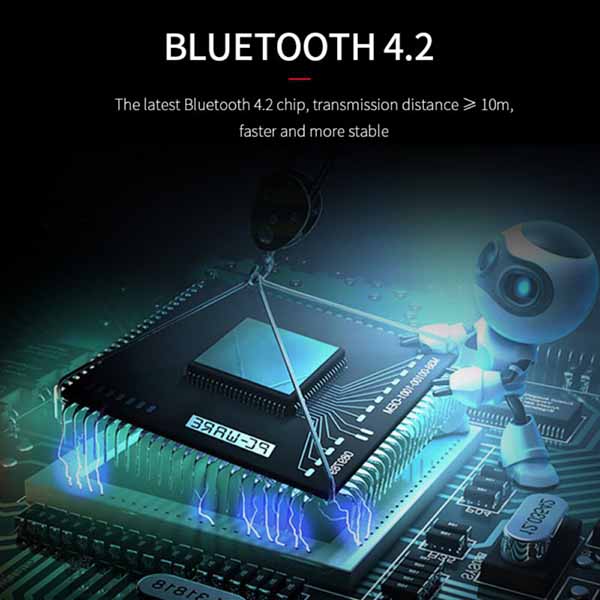 Y8 Spacker kết nối Bluetooth 4.2 mạnh mẽ Y8 Spacker kết nối Bluetooth 4.2 mạnh mẽ