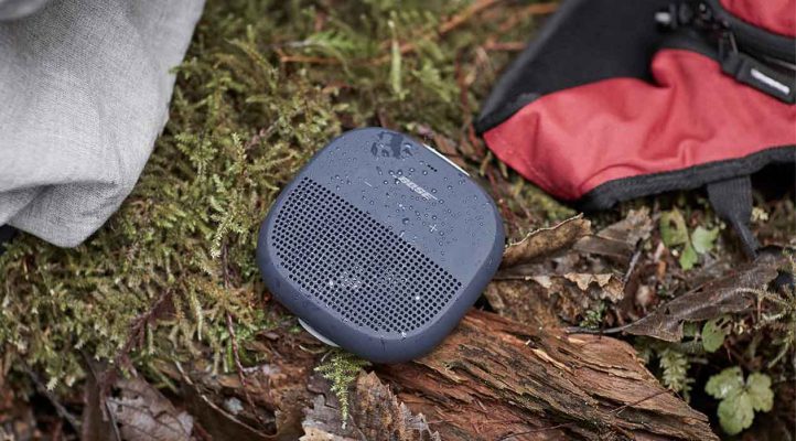 Loa Bluetooth di động Bose Soundlink Micro Loa Bluetooth di động Bose Soundlink Micro