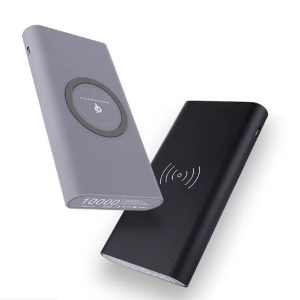 Pin sạc dự phòng không dây Mili Wireless Charging For Qi