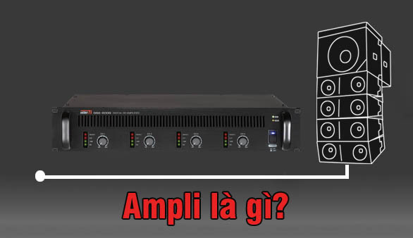 Ampli là gì