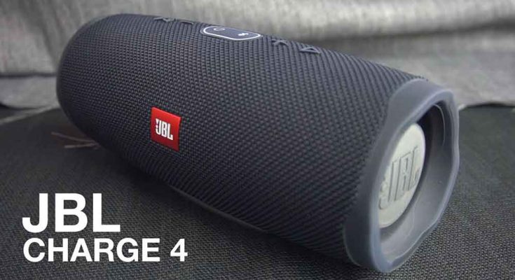 Loa Bluetooth JBL Charge 4 Loa Bluetooth JBL Charge 4