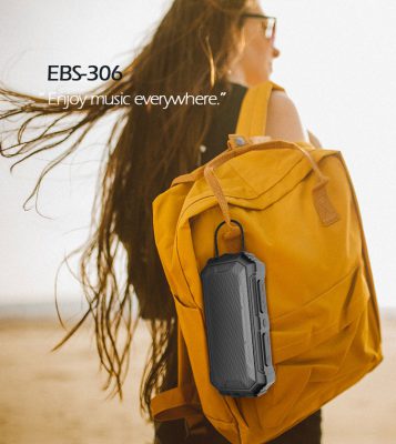 Loa Bluetooth Speaker EBS - 306 Loa Bluetooth Speaker EBS - 306 (5)