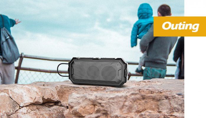 Loa Bluetooth Speaker EBS - 306 (5) Loa Bluetooth Speaker EBS - 306 (5)