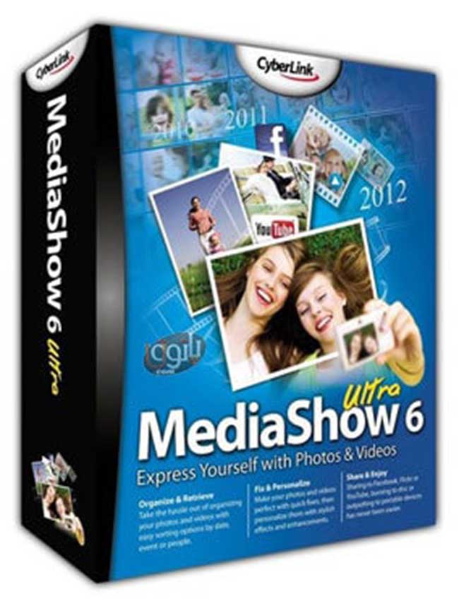  CyberLink MediaShow