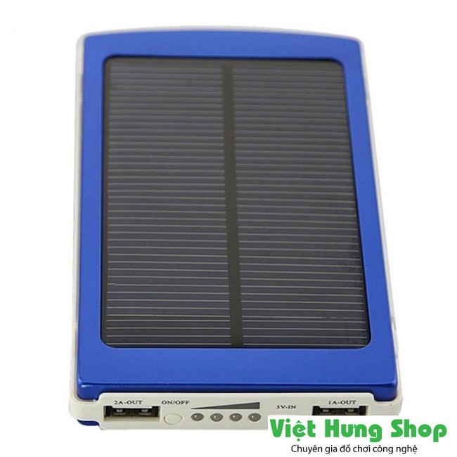 Pin sạc dự phòng Solar Charger 30000mAh