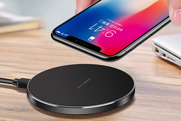 Pin sạc không dây Wireless Fast Charge GY-68
