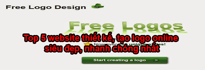 ảnh đại diện tạo logo online