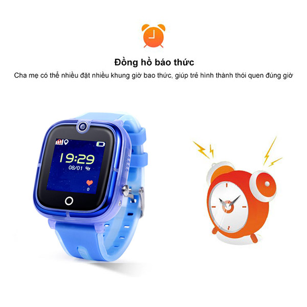 Báo thức, đặt báo thức và tắt báo thức từ xa Báo thức, đặt báo thức và tắt báo thức từ xa