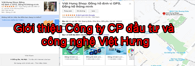 Ảnh đại diện giới thiệu Việt Hưng Shop