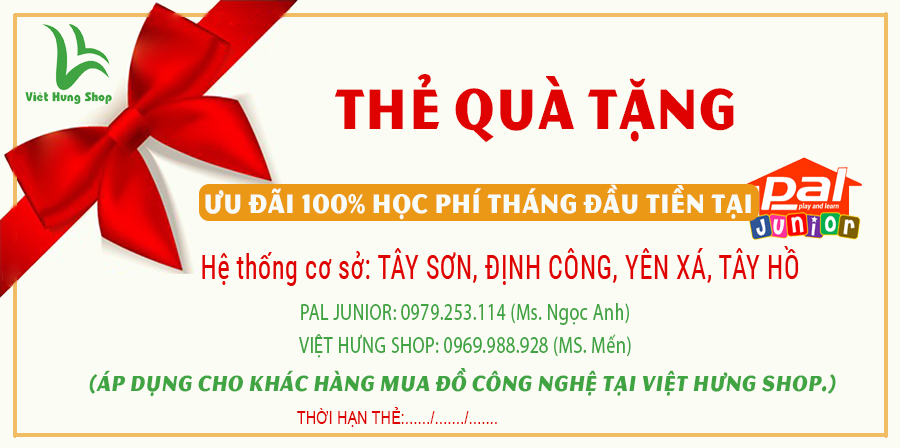 Khuyến mại khóa học tiếng anh tại Việt Hưng Shop (6)