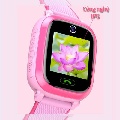 đồng hồ định vị trẻ em kt08