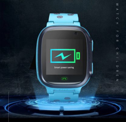 đồng hồ định vị trẻ em q16