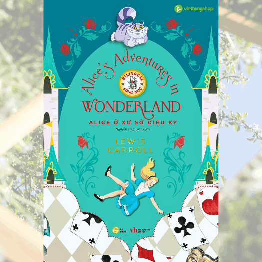 alice ở xứ sở diệu kỳ