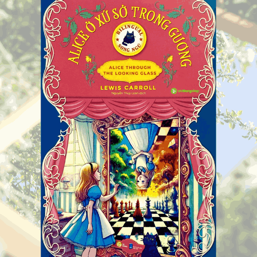 alice ở xứ sở trong gương