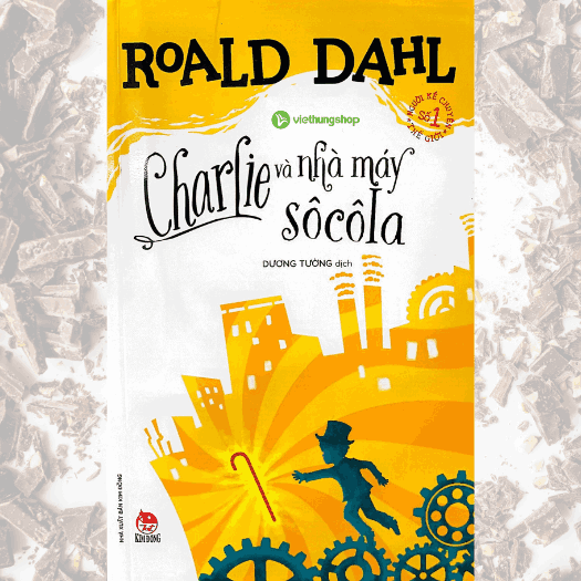 charlie và nhà máy sô cô la