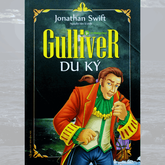 gulliver du ký
