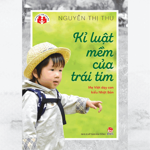mẹ việt dạy con kiểu nhật bản
