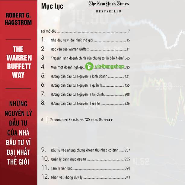 phương pháp đầu tư warren buffett 2
