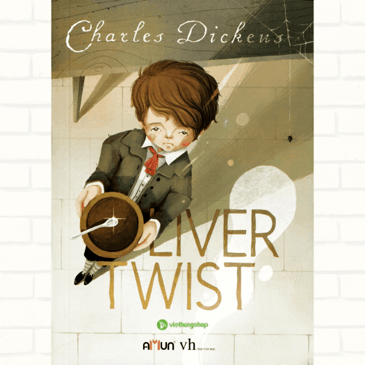 Sách Oliver Twist (Tái Bản 2020)