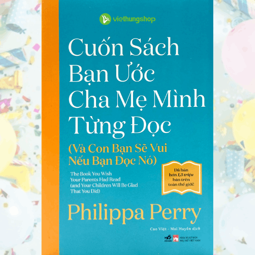 bạn ước cha mẹ mình từng đọc