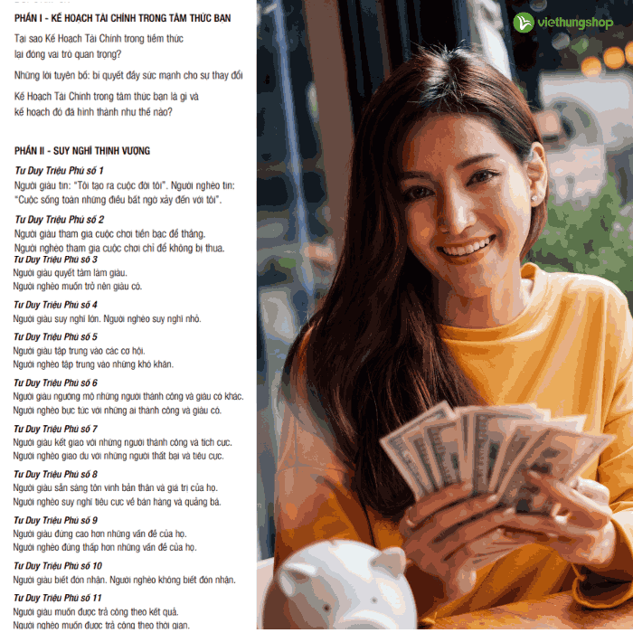 bí mật tư duy triệu phú 2