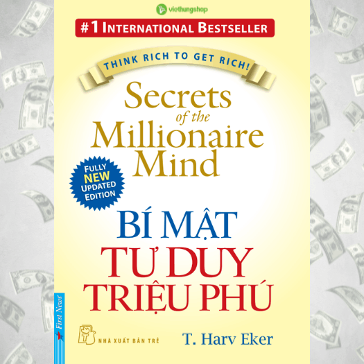 bí mật tư duy triệu phú
