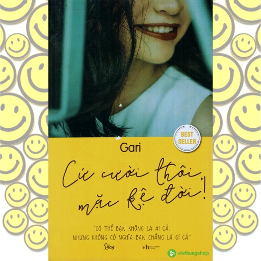 cứ cười thôi mặc kệ đời