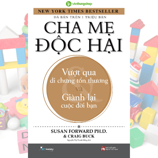cha mẹ độc hại