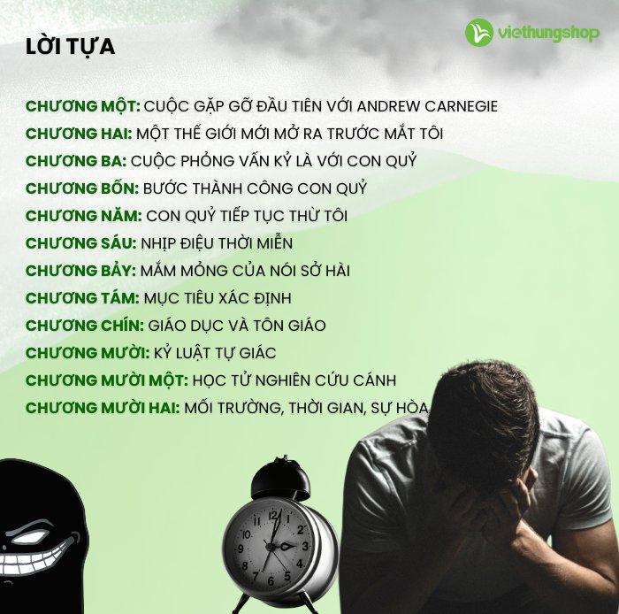 chiến thắng con quỷ trong bạn 2