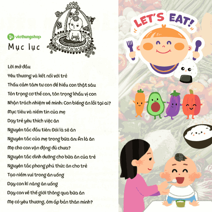 cơm ngon quá con cảm ơn mẹ 2