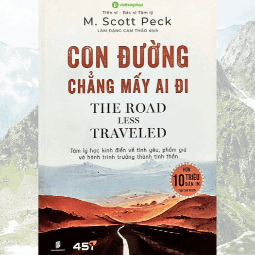 con đường chẳng mấy ai đi