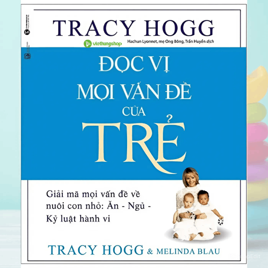 đọc vị mọi vấn đề của trẻ