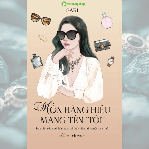 Sách Món Hàng Hiệu Mang Tên “Tôi”