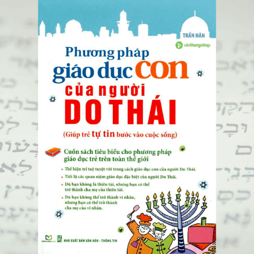 phương pháp giáo dục con của người do thái