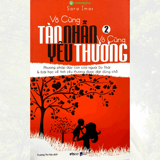 sách vô cùng tàn nhẫn vô cùng yêu thương